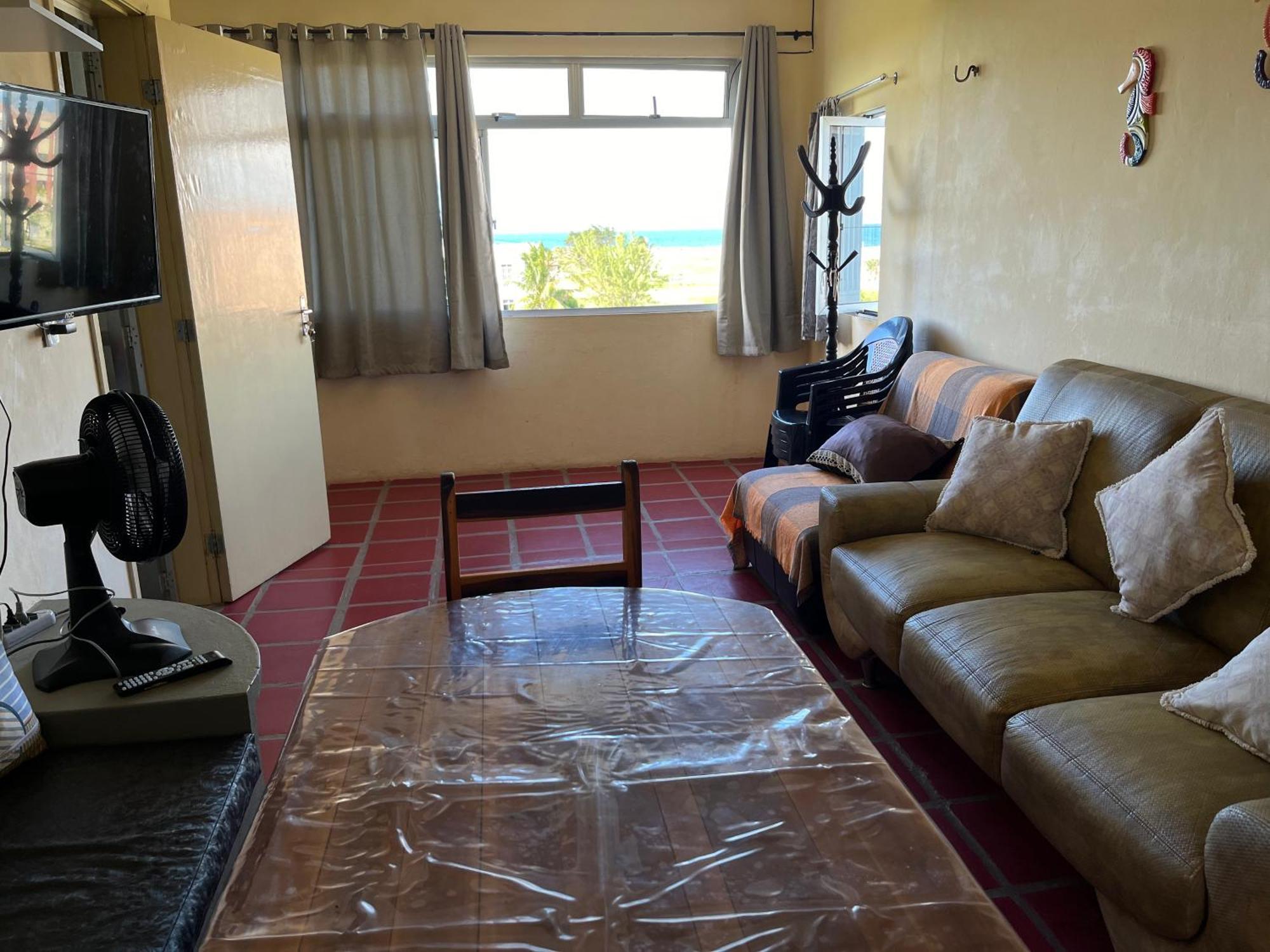 Apartamento Aluguel Morro Branco. เบเบรีเบ ภายนอก รูปภาพ