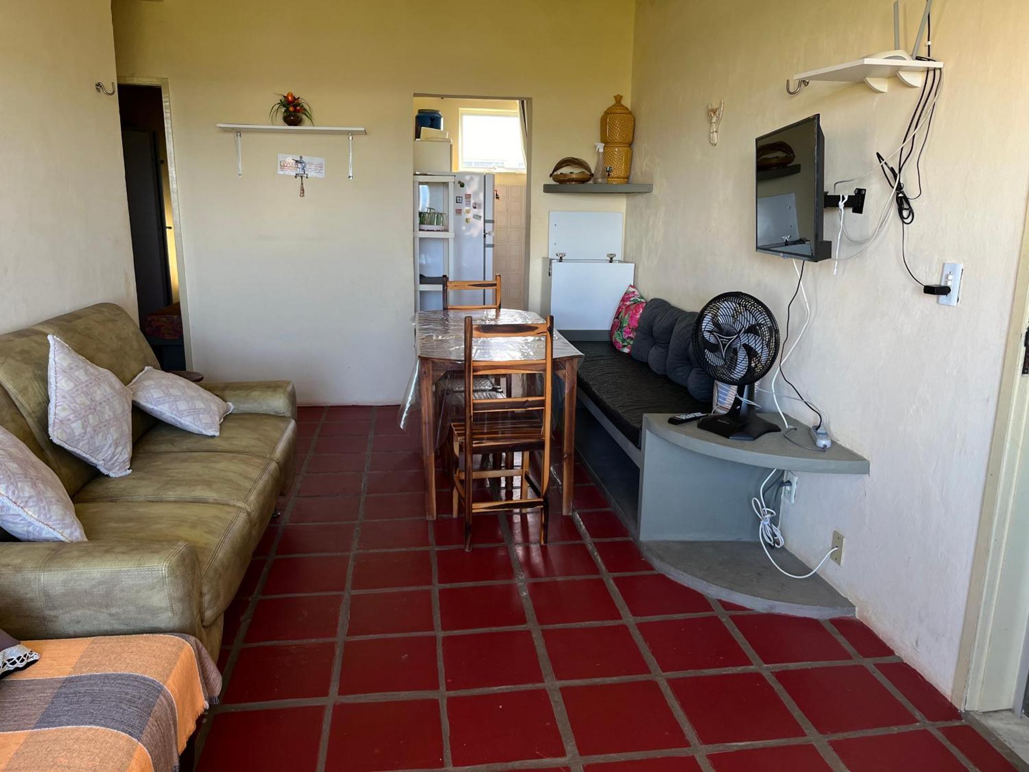 Apartamento Aluguel Morro Branco. เบเบรีเบ ภายนอก รูปภาพ