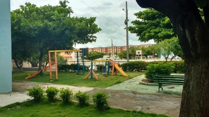 Apartamento Aluguel Morro Branco. เบเบรีเบ ภายนอก รูปภาพ