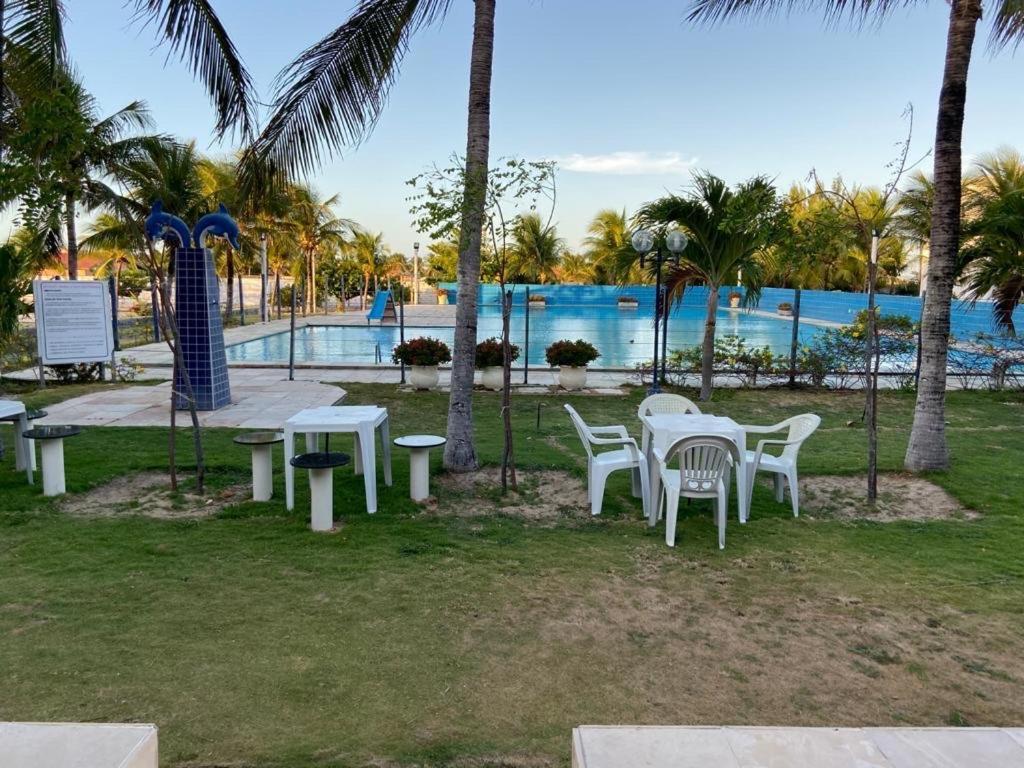 Apartamento Aluguel Morro Branco. เบเบรีเบ ภายนอก รูปภาพ