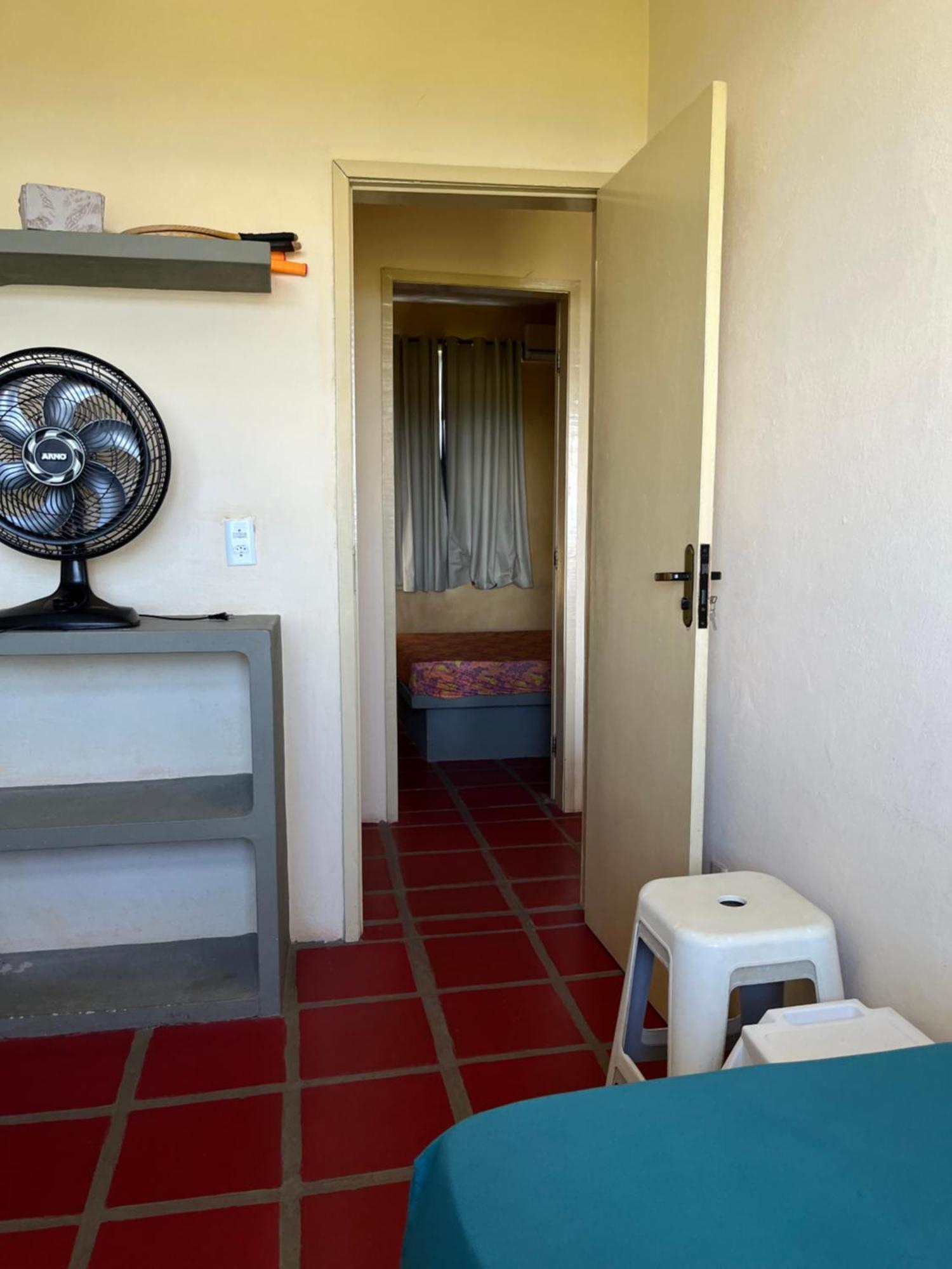 Apartamento Aluguel Morro Branco. เบเบรีเบ ภายนอก รูปภาพ
