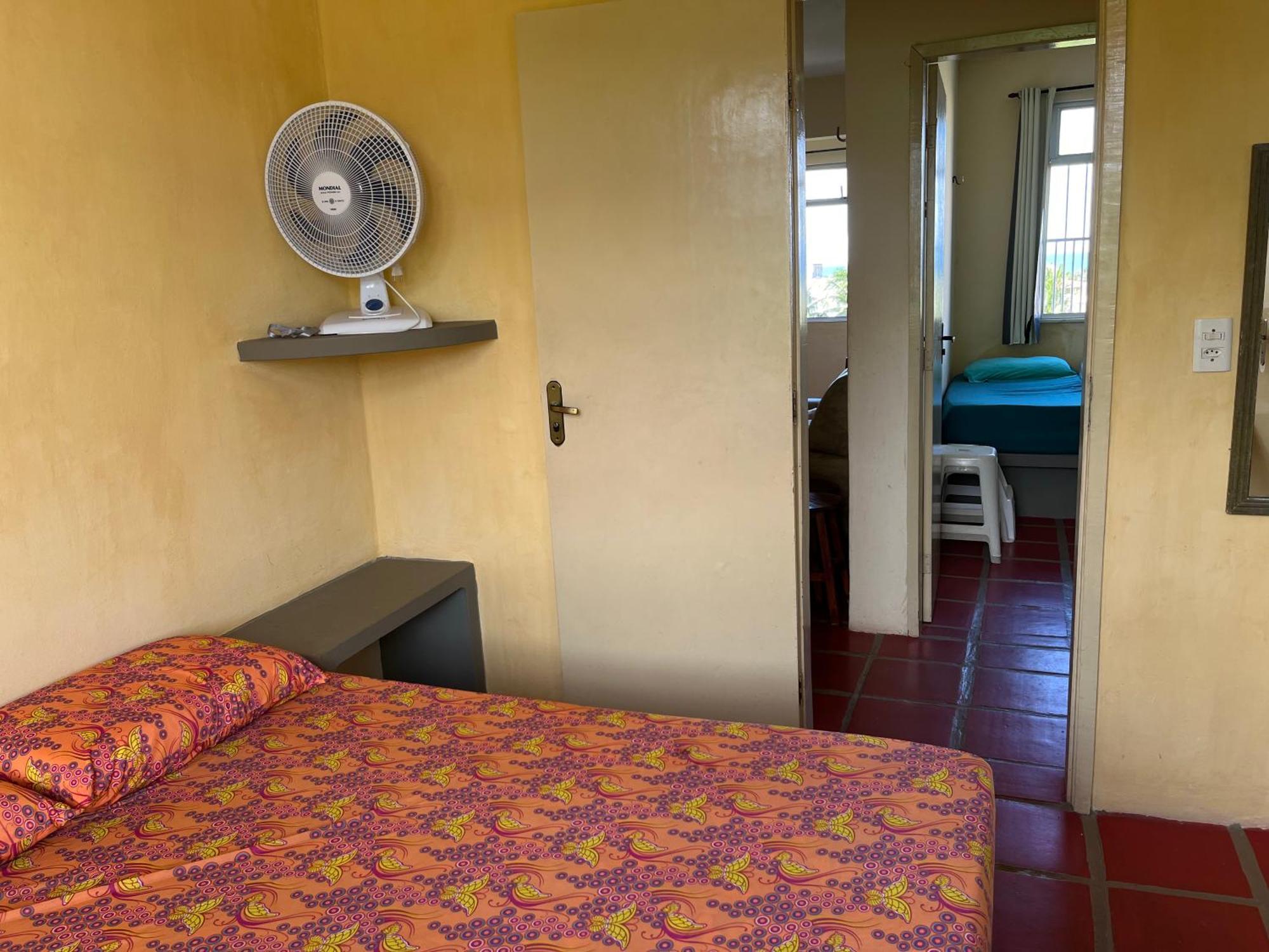 Apartamento Aluguel Morro Branco. เบเบรีเบ ภายนอก รูปภาพ