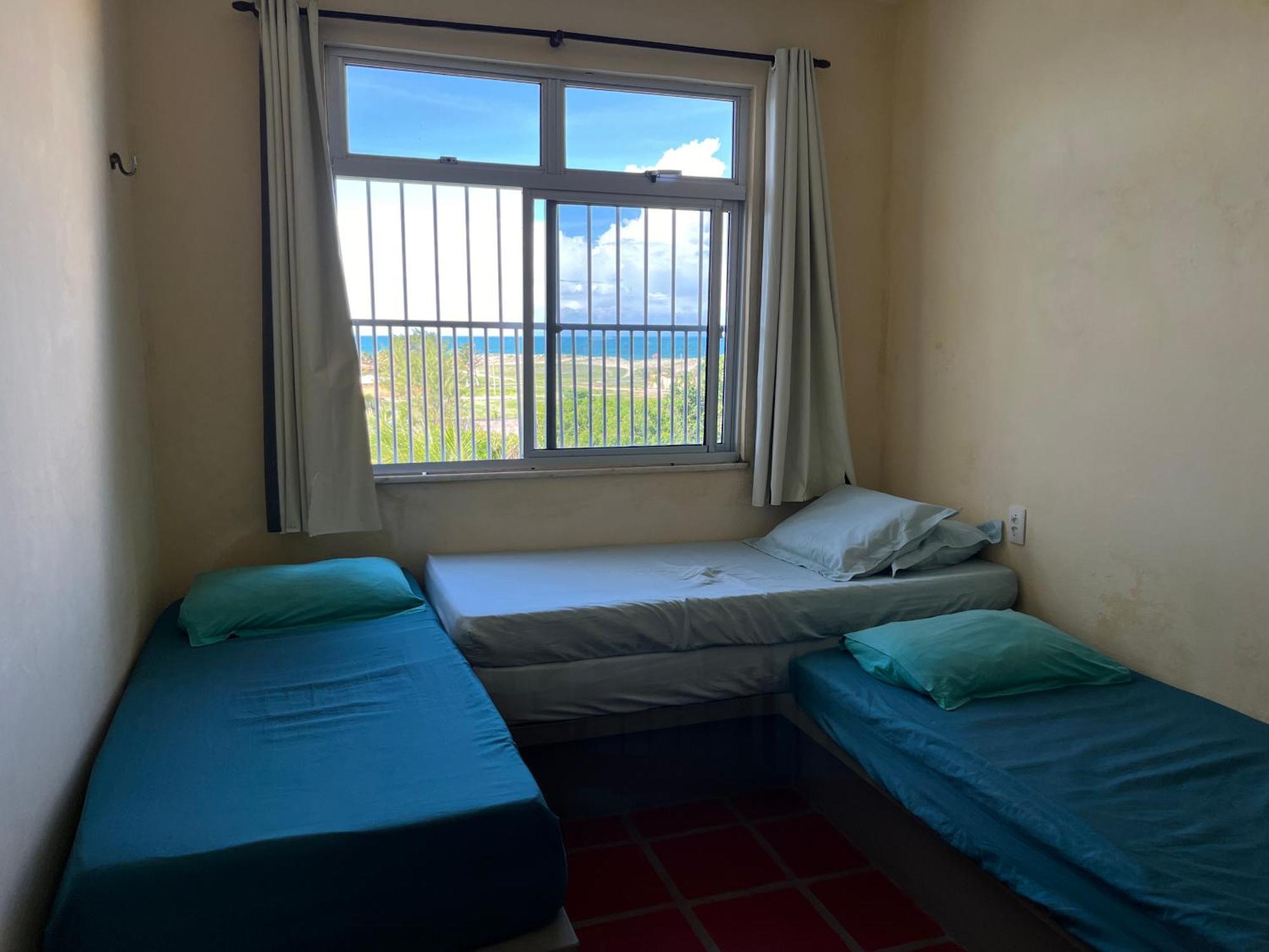 Apartamento Aluguel Morro Branco. เบเบรีเบ ภายนอก รูปภาพ