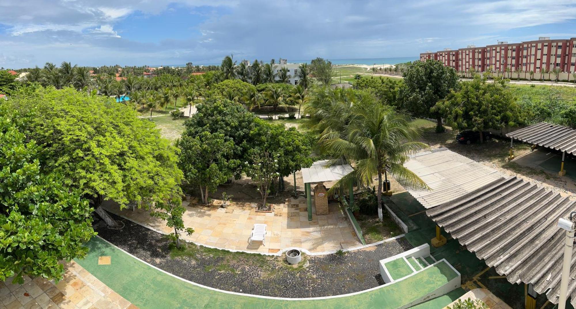Apartamento Aluguel Morro Branco. เบเบรีเบ ภายนอก รูปภาพ