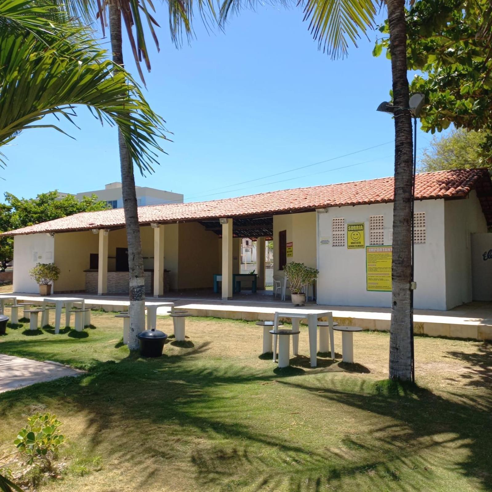 Apartamento Aluguel Morro Branco. เบเบรีเบ ภายนอก รูปภาพ