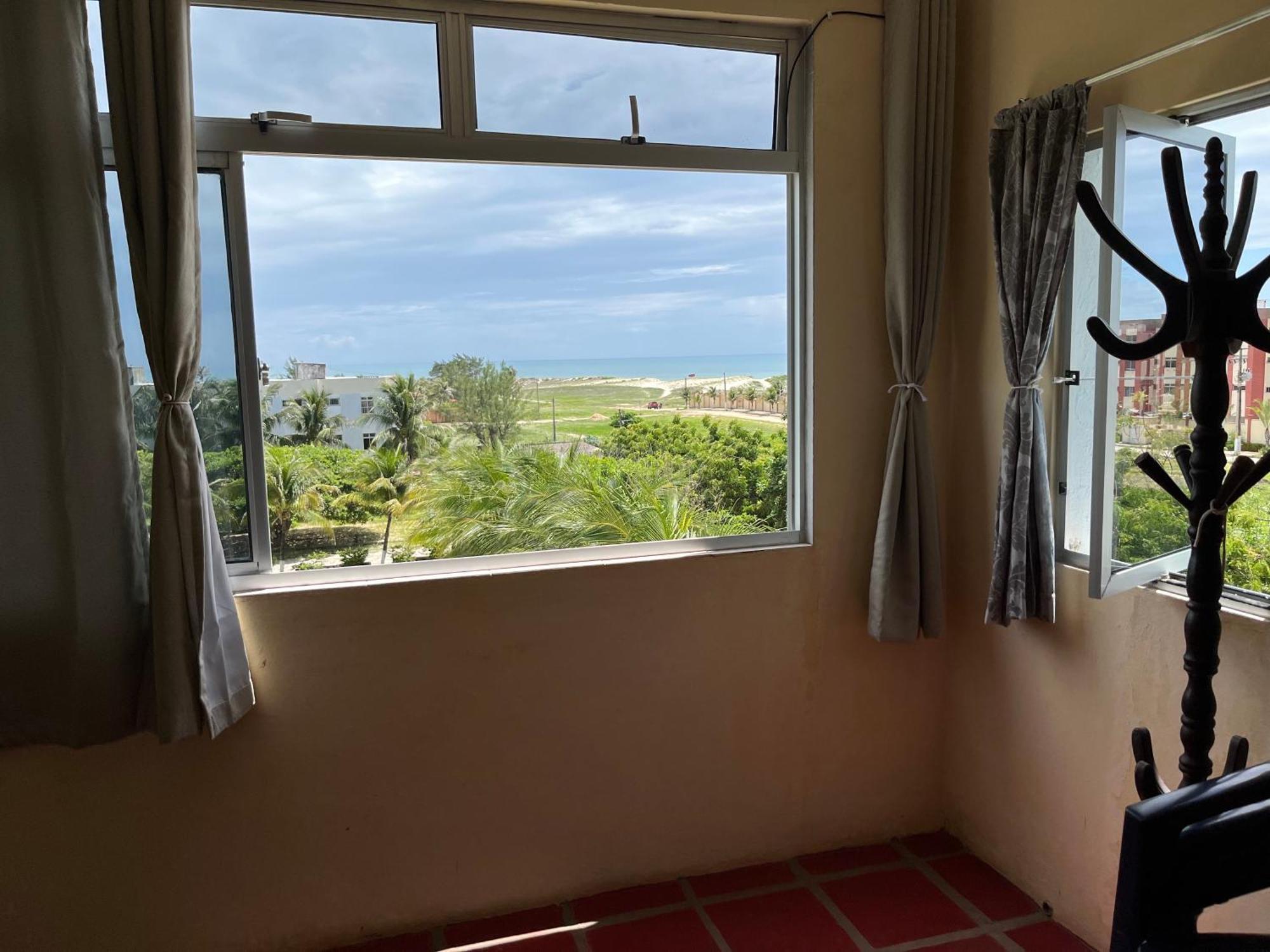 Apartamento Aluguel Morro Branco. เบเบรีเบ ภายนอก รูปภาพ